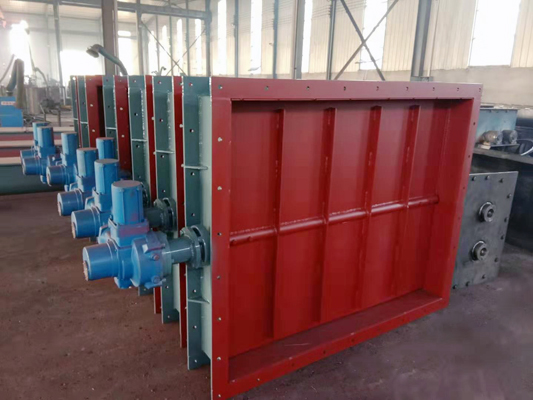 矩形通風(fēng)蝶閥 矩形通風(fēng)蝶閥